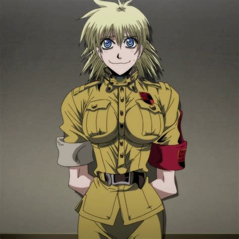 seras victoria nsfw|Character: seras victoria